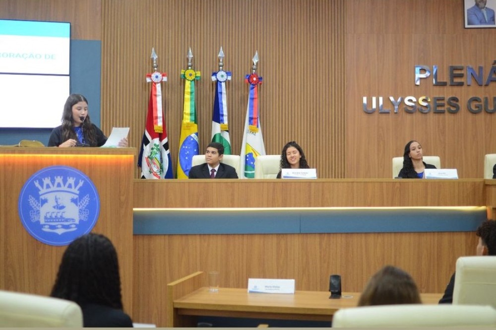 Vereadores Mirins aprovam primeiro projeto de lei da 4ª Legislatura em Rondonópolis