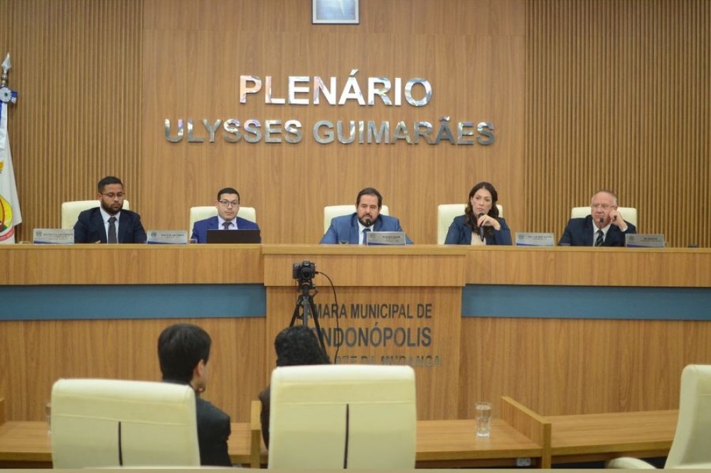 CEI da Santa Casa ouve representantes da APOR e investiga relação entre instituições