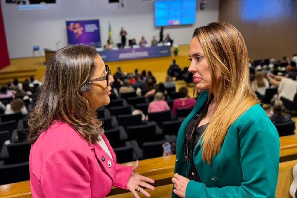 Procuradoria da Mulher e da Família fortalece atuação de Rondonópolis em encontro nacional em Brasília