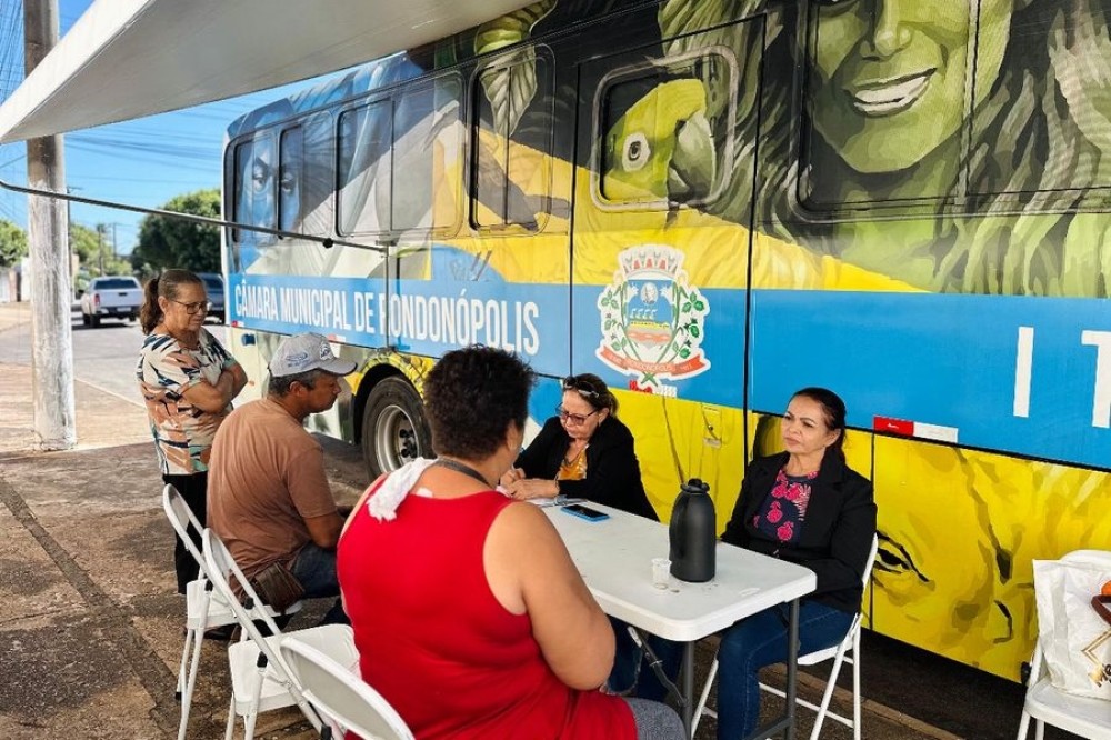 Moradores mais antigos dão voz às demandas do São Francisco na Câmara Itinerante