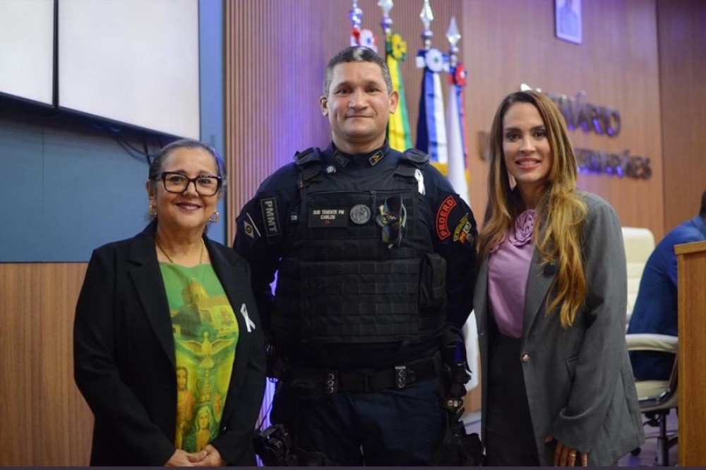 Câmara convoca sociedade para “Semana Municipal de Mobilização dos Homens pelo Fim da Violência Contra as Mulheres”