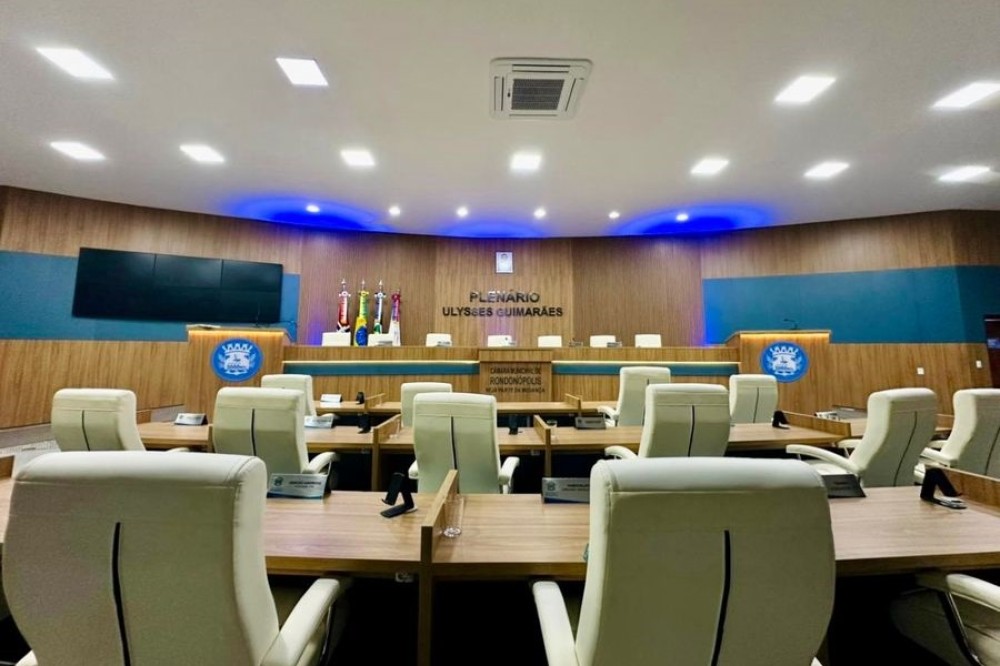 Câmara Municipal de Rondonópolis receberá selo inédito de qualidade em Transparência Pública do TCE-MT