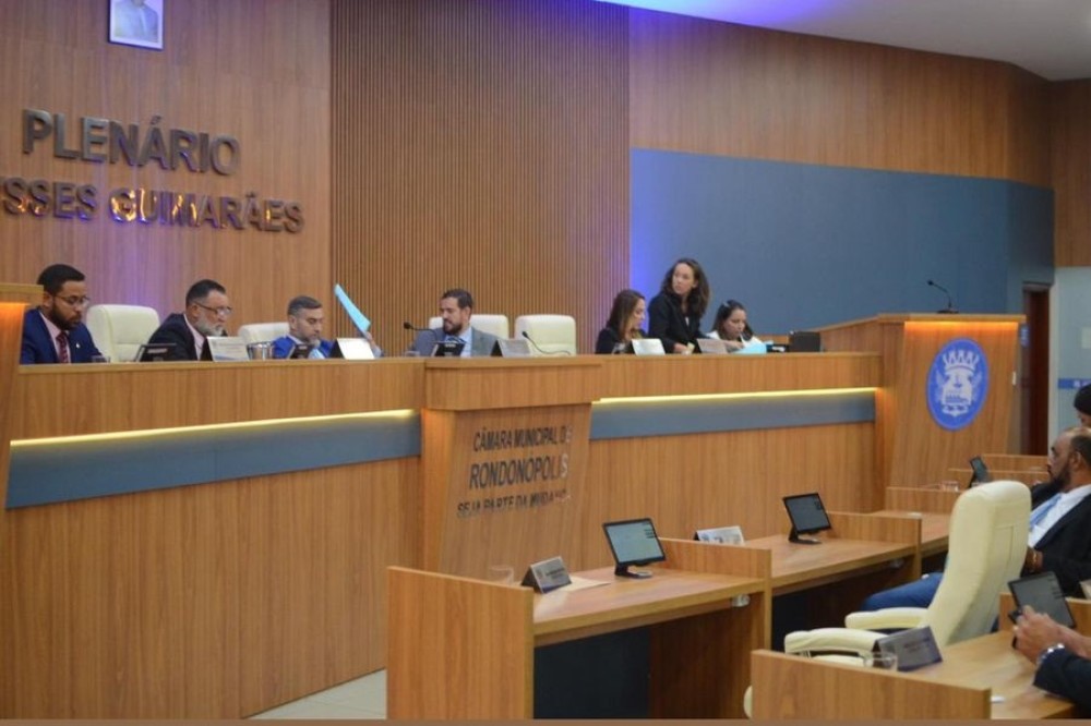 Câmara de Rondonópolis aprova projeto que prevê detectores de metais em escolas
