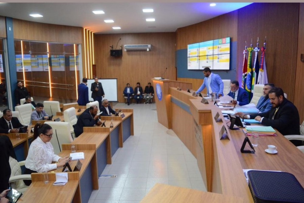 Câmara aprova LOA 2026 com previsão de orçamento de R$ 2,8 bilhões