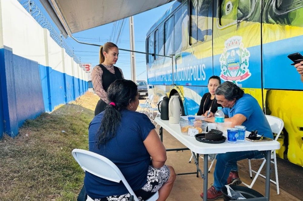 Câmara Itinerante ouve moradores do Residencial José Sobrinho e bairros vizinhos