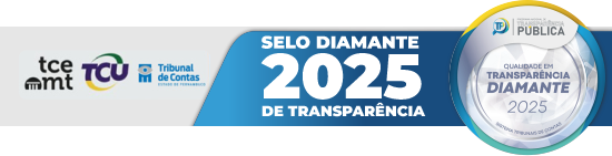 Câmara de Rondonópolis recebe Selo Diamante de Transparência Pública em cerimônia no TCE-MT